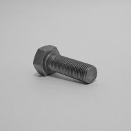 Болт М12*40*1,25 с мелкой резьбой Оц к.п.8.8